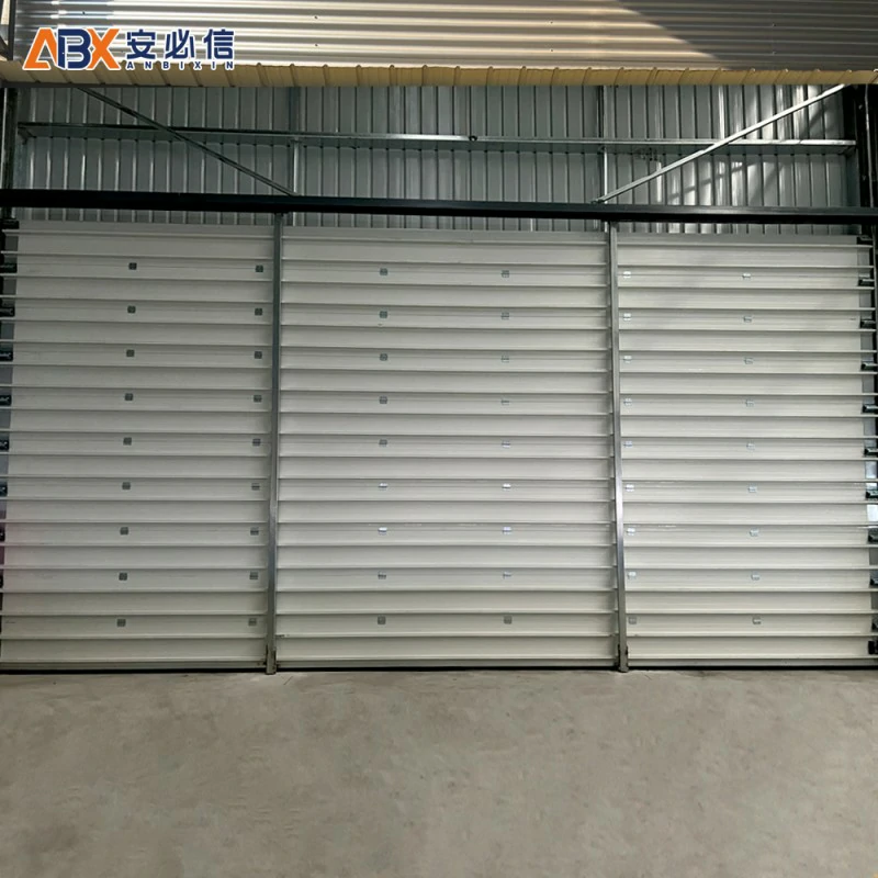 徐州市电动提升门